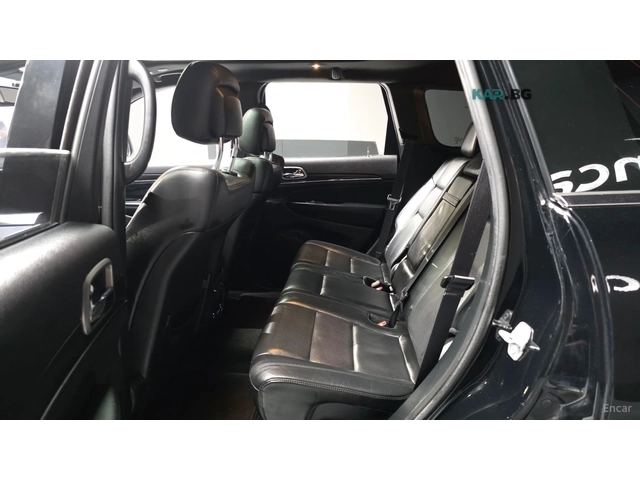 Jeep Cherokee 3.6 Limited WK2* КОЖА* ОБДУХВ* ПАНО* НАВИ - автомобили, коли, обяви за нови и употребявани 8