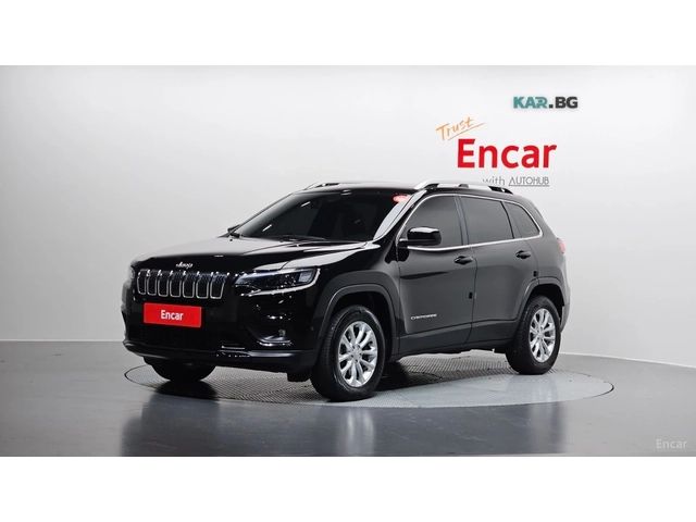 Jeep Cherokee 2.4 Longitude High AWD* КОЖА* ПАНО* НАВИ - автомобили, коли, обяви за нови и употребявани 0