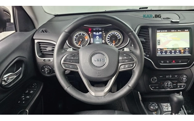 Jeep Cherokee 2.4 Longitude High AWD* КОЖА* ПАНО* НАВИ - автомобили, коли, обяви за нови и употребявани 10