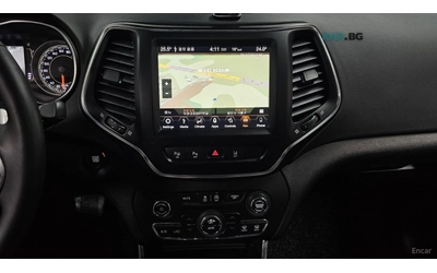 Jeep Cherokee 2.4 Longitude High AWD* КОЖА* ПАНО* НАВИ - автомобили, коли, обяви за нови и употребявани 11