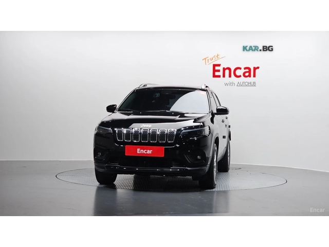 Jeep Cherokee 2.4 Longitude High AWD* КОЖА* ПАНО* НАВИ - автомобили, коли, обяви за нови и употребявани 2