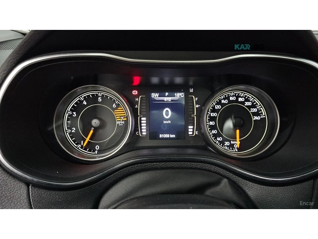 Jeep Cherokee 2.4 Longitude High AWD* КОЖА* ПАНО* НАВИ - автомобили, коли, обяви за нови и употребявани 5