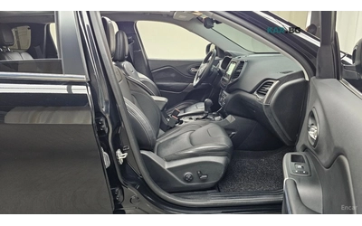 Jeep Cherokee 2.4 Longitude High AWD* КОЖА* ПАНО* НАВИ - автомобили, коли, обяви за нови и употребявани 8