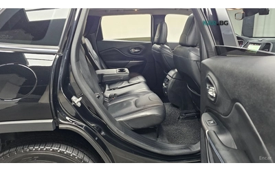 Jeep Cherokee 2.4 Longitude High AWD* КОЖА* ПАНО* НАВИ - автомобили, коли, обяви за нови и употребявани 9