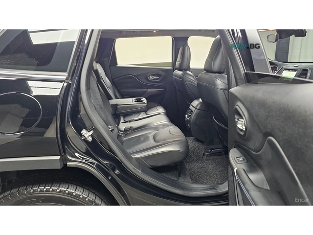 Jeep Cherokee 2.4 Longitude High AWD* КОЖА* ПАНО* НАВИ - автомобили, коли, обяви за нови и употребявани 9