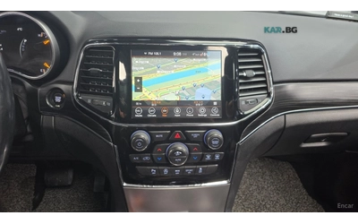 Jeep Cherokee LIMITED* 3.6* КОЖА* ПОДГРЕВ* ОБДУХВ* ПАНО* НАВИ* - автомобили, коли, обяви за нови и употребявани 12