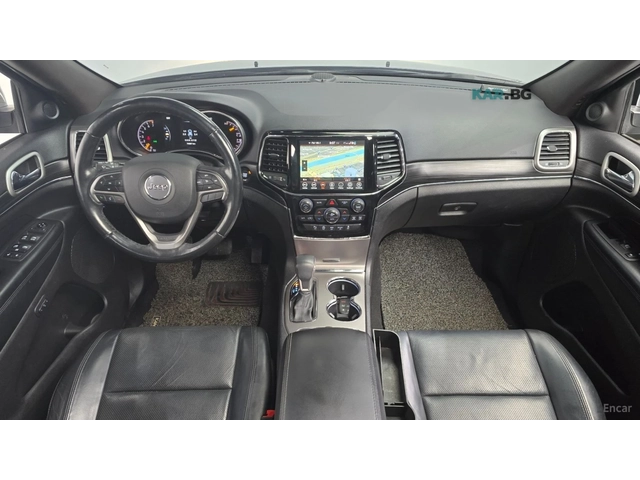 Jeep Cherokee LIMITED* 3.6* КОЖА* ПОДГРЕВ* ОБДУХВ* ПАНО* НАВИ* - автомобили, коли, обяви за нови и употребявани 5