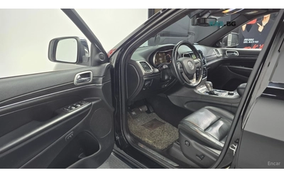 Jeep Cherokee LIMITED* 3.6* КОЖА* ПОДГРЕВ* ОБДУХВ* ПАНО* НАВИ* - автомобили, коли, обяви за нови и употребявани 8