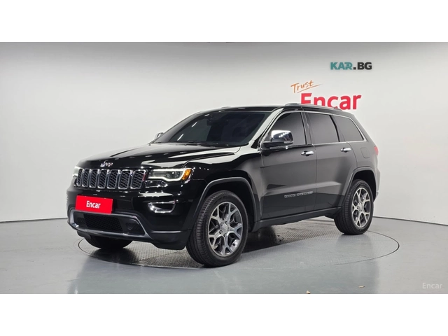 Jeep Cherokee LIMITED* 3.6* КОЖА* ПОДГРЕВ* ОБДУХВ* ПАНО* НАВИ* - автомобили, коли, обяви за нови и употребявани 0