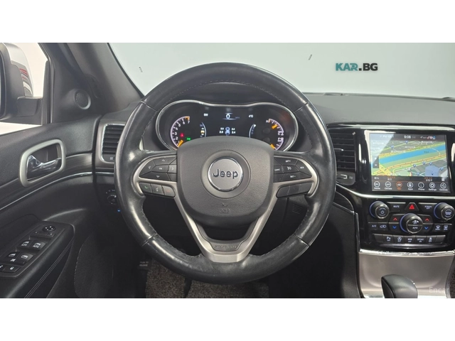 Jeep Cherokee LIMITED* 3.6* КОЖА* ПОДГРЕВ* ОБДУХВ* ПАНО* НАВИ* - автомобили, коли, обяви за нови и употребявани 11