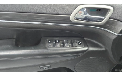Jeep Cherokee LIMITED* 3.6* КОЖА* ПОДГРЕВ* ОБДУХВ* ПАНО* НАВИ* - автомобили, коли, обяви за нови и употребявани 14