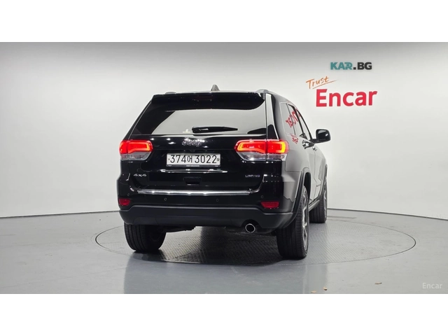 Jeep Cherokee LIMITED* 3.6* КОЖА* ПОДГРЕВ* ОБДУХВ* ПАНО* НАВИ* - автомобили, коли, обяви за нови и употребявани 3