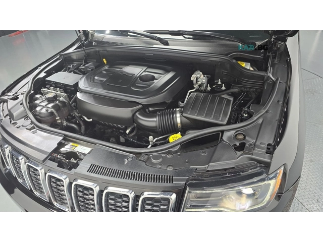 Jeep Cherokee LIMITED* 3.6* КОЖА* ПОДГРЕВ* ОБДУХВ* ПАНО* НАВИ* - автомобили, коли, обяви за нови и употребявани 4