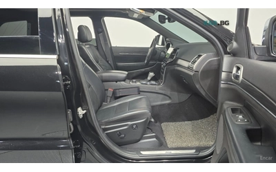 Jeep Cherokee LIMITED* 3.6* КОЖА* ПОДГРЕВ* ОБДУХВ* ПАНО* НАВИ* - автомобили, коли, обяви за нови и употребявани 9