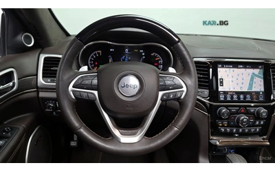 Jeep Cherokee SUMMIT* PANO* КОЖА* ОБДУХВАНЕ* ПОДГРЕВ* НАВИ* КАМЕ - автомобили, коли, обяви за нови и употребявани 11