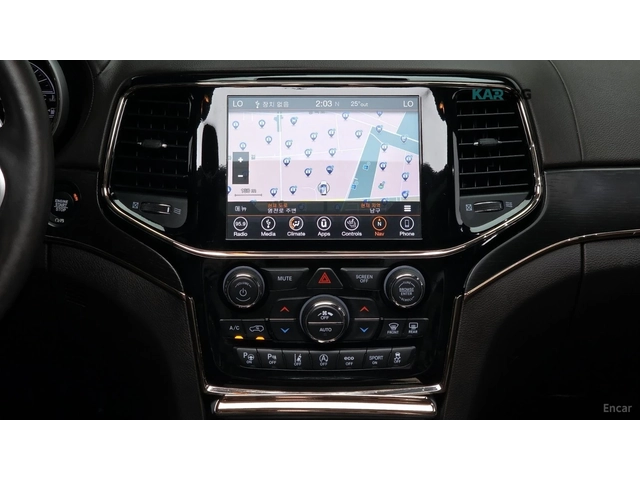 Jeep Cherokee SUMMIT* PANO* КОЖА* ОБДУХВАНЕ* ПОДГРЕВ* НАВИ* КАМЕ - автомобили, коли, обяви за нови и употребявани 12