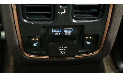 Jeep Cherokee SUMMIT* PANO* КОЖА* ОБДУХВАНЕ* ПОДГРЕВ* НАВИ* КАМЕ - автомобили, коли, обяви за нови и употребявани 15