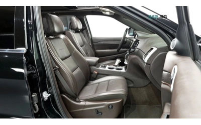Jeep Cherokee SUMMIT* PANO* КОЖА* ОБДУХВАНЕ* ПОДГРЕВ* НАВИ* КАМЕ - автомобили, коли, обяви за нови и употребявани 9