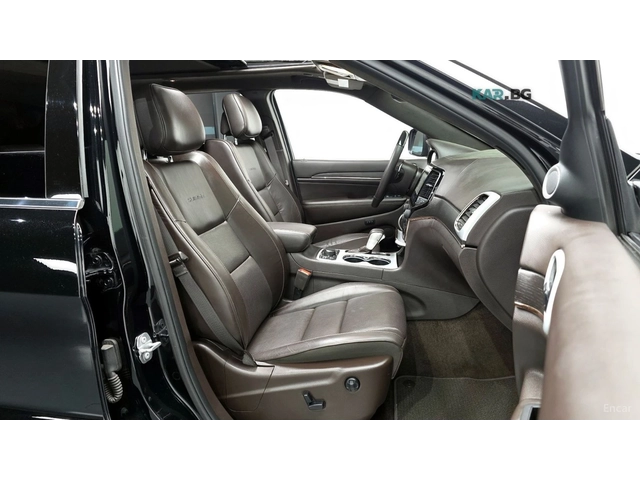 Jeep Cherokee SUMMIT* PANO* КОЖА* ОБДУХВАНЕ* ПОДГРЕВ* НАВИ* КАМЕ - автомобили, коли, обяви за нови и употребявани 9