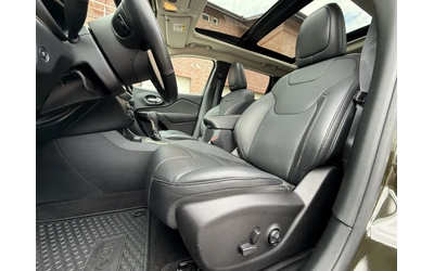 Jeep Cherokee EDITION-75г-AVTOMAT-4X4-115х.к-200k.c-FULL-FULL - автомобили, коли, обяви за нови и употребявани 12