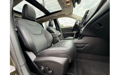 Jeep Cherokee EDITION-75г-AVTOMAT-4X4-115х.к-200k.c-FULL-FULL - автомобили, коли, обяви за нови и употребявани 13