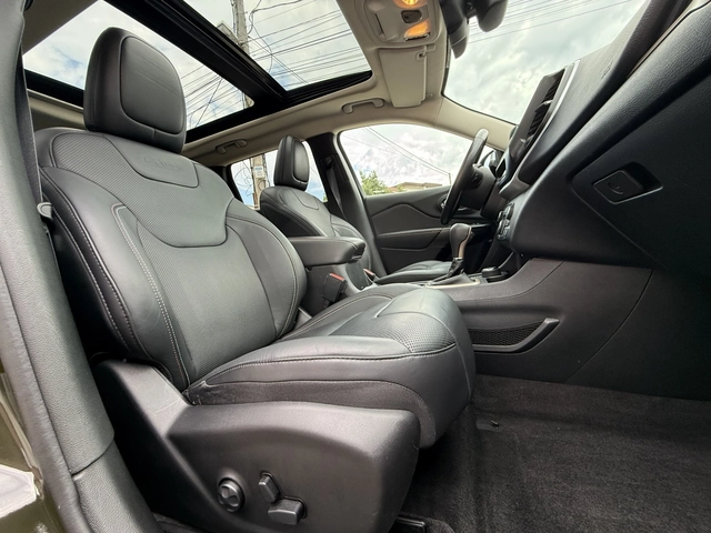 Jeep Cherokee EDITION-75г-AVTOMAT-4X4-115х.к-200k.c-FULL-FULL - автомобили, коли, обяви за нови и употребявани 13