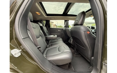 Jeep Cherokee EDITION-75г-AVTOMAT-4X4-115х.к-200k.c-FULL-FULL - автомобили, коли, обяви за нови и употребявани 15
