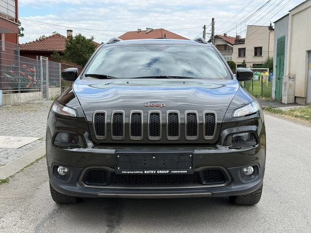 Jeep Cherokee EDITION-75г-AVTOMAT-4X4-115х.к-200k.c-FULL-FULL - автомобили, коли, обяви за нови и употребявани 1