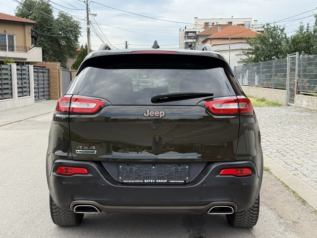 Jeep Cherokee EDITION-75г-AVTOMAT-4X4-115х.к-200k.c-FULL-FULL - автомобили, коли, обяви за нови и употребявани 5