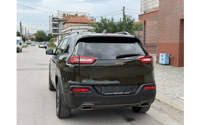 Jeep Cherokee EDITION-75г-AVTOMAT-4X4-115х.к-200k.c-FULL-FULL - автомобили, коли, обяви за нови и употребявани 6