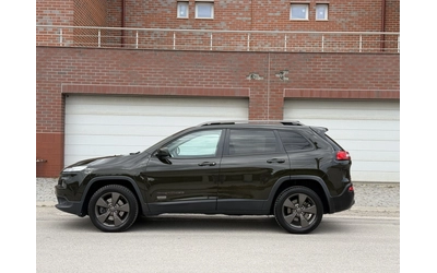 Jeep Cherokee EDITION-75г-AVTOMAT-4X4-115х.к-200k.c-FULL-FULL - автомобили, коли, обяви за нови и употребявани 7
