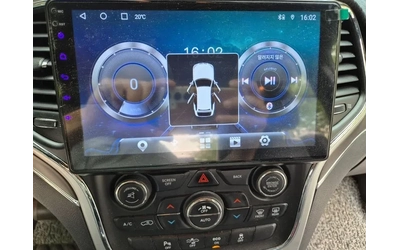 Jeep Cherokee 3.0D AWD Overland - САМО 30% АВАНС - автомобили, коли, обяви за нови и употребявани 12