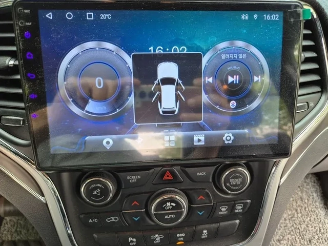 Jeep Cherokee 3.0D AWD Overland - САМО 30% АВАНС - автомобили, коли, обяви за нови и употребявани 12
