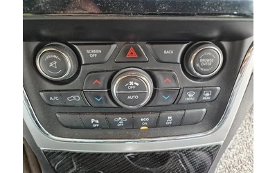 Jeep Cherokee 3.0D AWD Overland - САМО 30% АВАНС - автомобили, коли, обяви за нови и употребявани 13