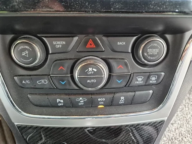 Jeep Cherokee 3.0D AWD Overland - САМО 30% АВАНС - автомобили, коли, обяви за нови и употребявани 13