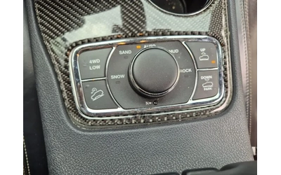 Jeep Cherokee 3.0D AWD Overland - САМО 30% АВАНС - автомобили, коли, обяви за нови и употребявани 14