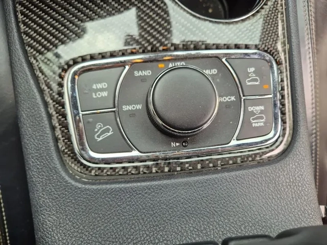 Jeep Cherokee 3.0D AWD Overland - САМО 30% АВАНС - автомобили, коли, обяви за нови и употребявани 14