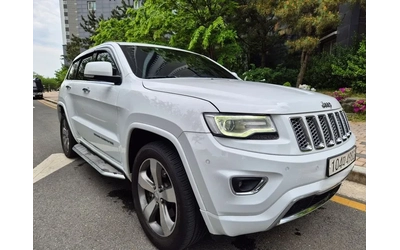 Jeep Cherokee 3.0D AWD Overland - САМО 30% АВАНС - автомобили, коли, обяви за нови и употребявани 7