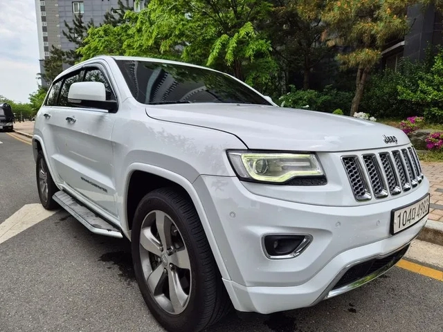 Jeep Cherokee 3.0D AWD Overland - САМО 30% АВАНС - автомобили, коли, обяви за нови и употребявани 7