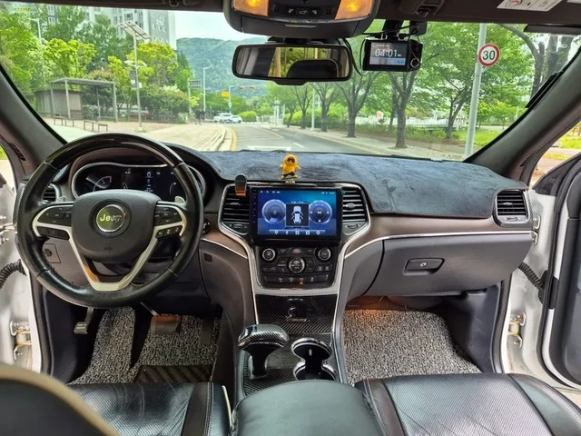 Jeep Cherokee 3.0D AWD Overland - САМО 30% АВАНС - автомобили, коли, обяви за нови и употребявани 8