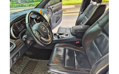 Jeep Cherokee 3.0D AWD Overland - САМО 30% АВАНС - автомобили, коли, обяви за нови и употребявани 9