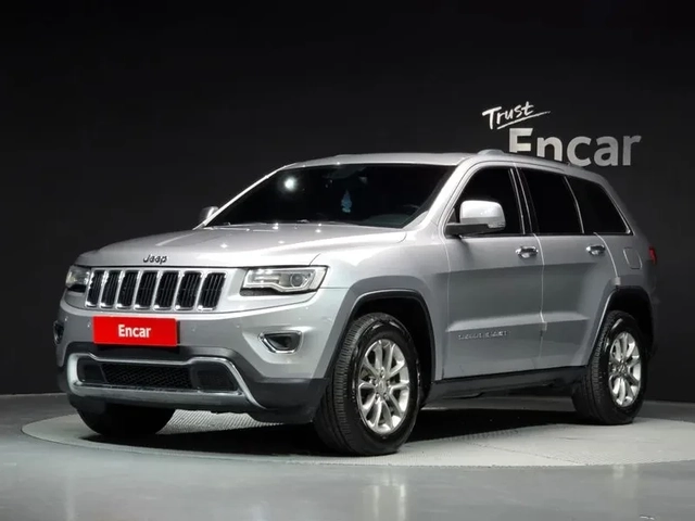 Jeep Cherokee 3.0 Diesel Limited - САМО 30% АВАНС - автомобили, коли, обяви за нови и употребявани 0