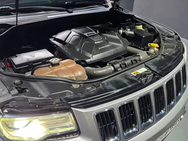 Jeep Cherokee 3.0 Diesel Limited - САМО 30% АВАНС - автомобили, коли, обяви за нови и употребявани 11