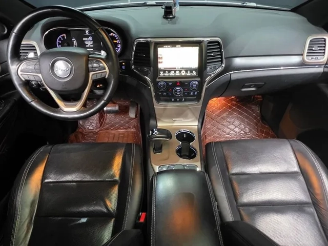 Jeep Cherokee 3.0 Diesel Limited - САМО 30% АВАНС - автомобили, коли, обяви за нови и употребявани 13