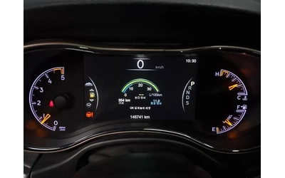 Jeep Cherokee 3.0 Diesel Limited - САМО 30% АВАНС - автомобили, коли, обяви за нови и употребявани 14