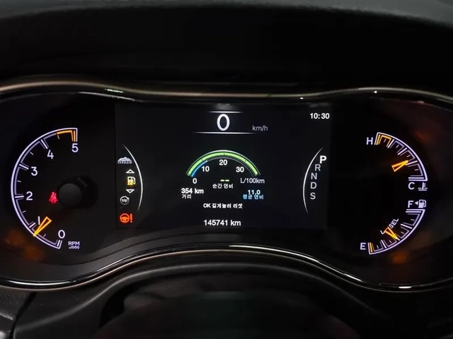 Jeep Cherokee 3.0 Diesel Limited - САМО 30% АВАНС - автомобили, коли, обяви за нови и употребявани 14