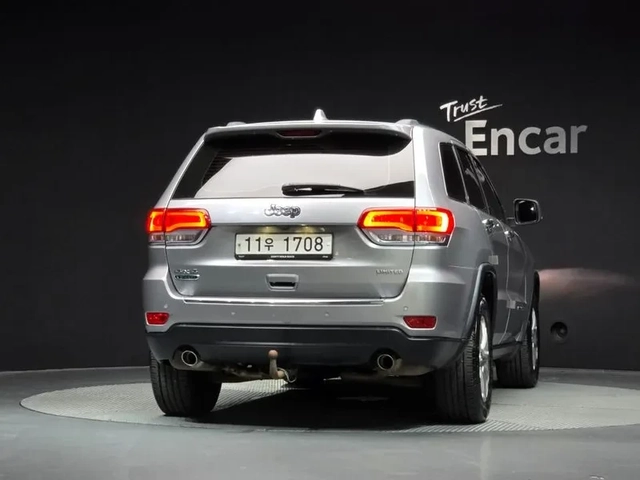 Jeep Cherokee 3.0 Diesel Limited - САМО 30% АВАНС - автомобили, коли, обяви за нови и употребявани 6
