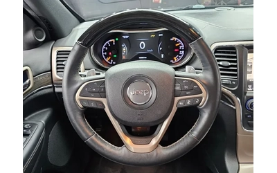 Jeep Cherokee 3.0D AWD Overland - САМО 30% АВАНС - автомобили, коли, обяви за нови и употребявани 12