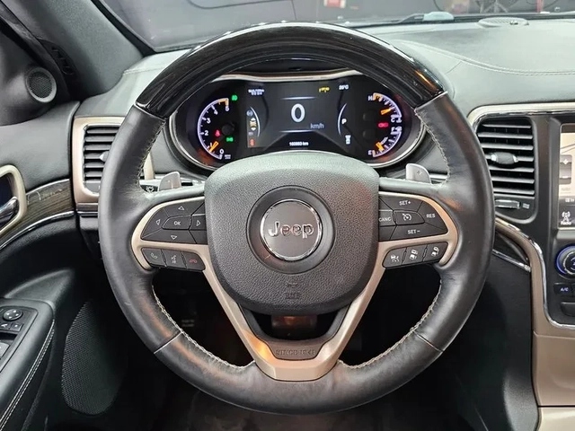 Jeep Cherokee 3.0D AWD Overland - САМО 30% АВАНС - автомобили, коли, обяви за нови и употребявани 12