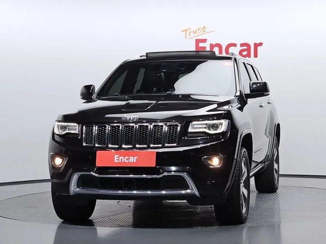 Jeep Cherokee 3.0D AWD Overland - САМО 30% АВАНС - автомобили, коли, обяви за нови и употребявани 2